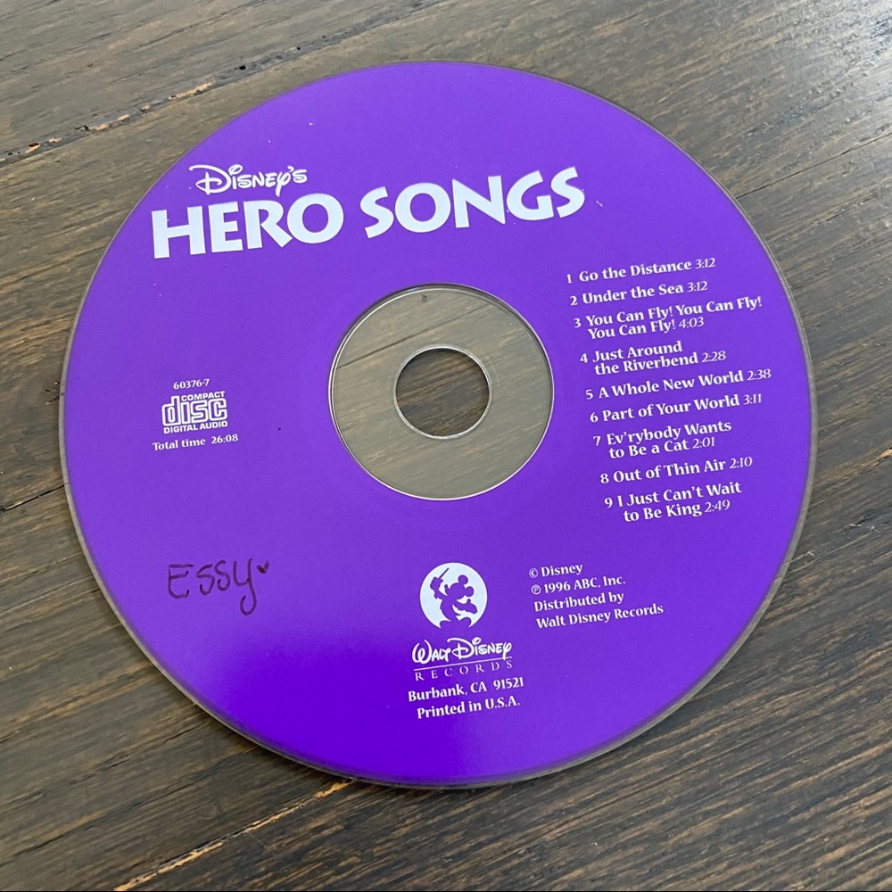 FREE | CD